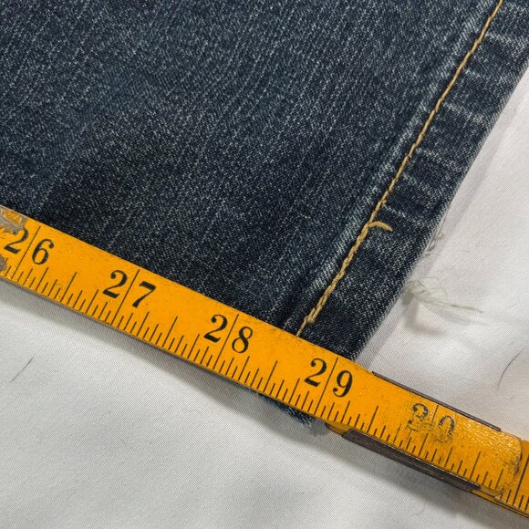 Levi Strauss Signature Stretch Bootcut Jeans‎ 10  Lot A - Picture 3 of 5